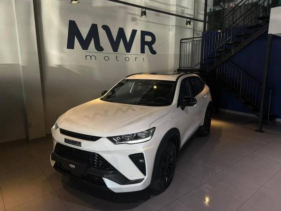 GWM HAVAL H6 GT 1.5 PHEV AWD E-TRACTION